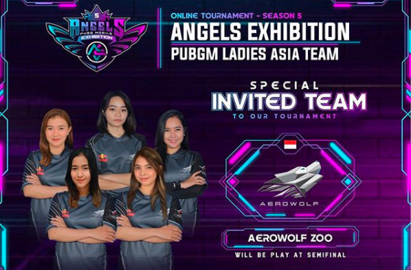 Upstation-Grand Final Angel Exhibition Season 5: Aerowolf Zoo Patahkan Dominasi Belletron Ace