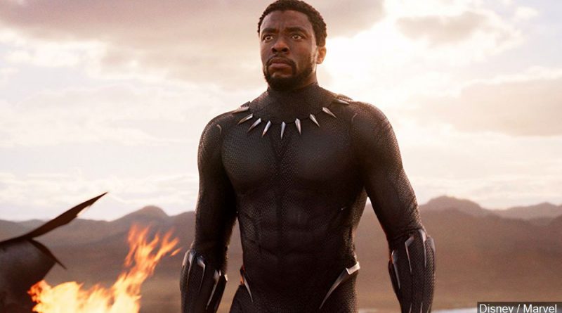 upstation - Aktor Black Panther Chadwick Boseman Meninggal Dunia, Tagar Wakanda Forever Trending di Twitter