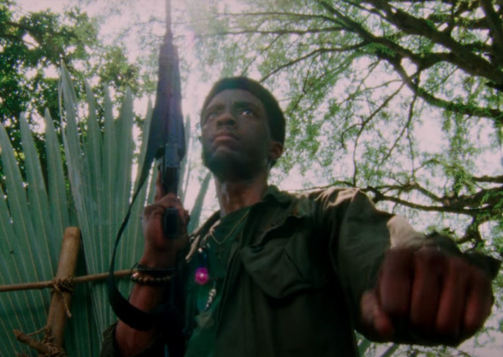 upstation - Aktor Black Panther Chadwick Boseman Meninggal Dunia, Tagar Wakanda Forever Trending di Twitter