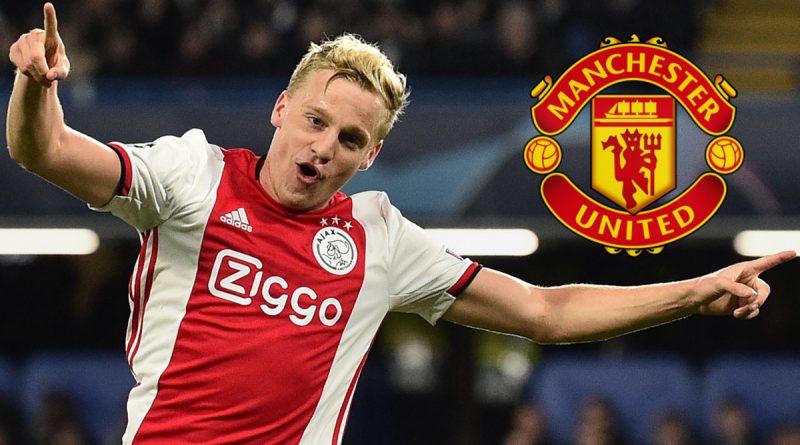 van de beek cover