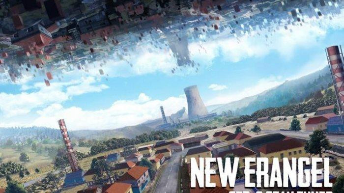 Upstation-PUBG Mobile Hadirkan Map New Erangel, Area Loot Makin Banyak?
