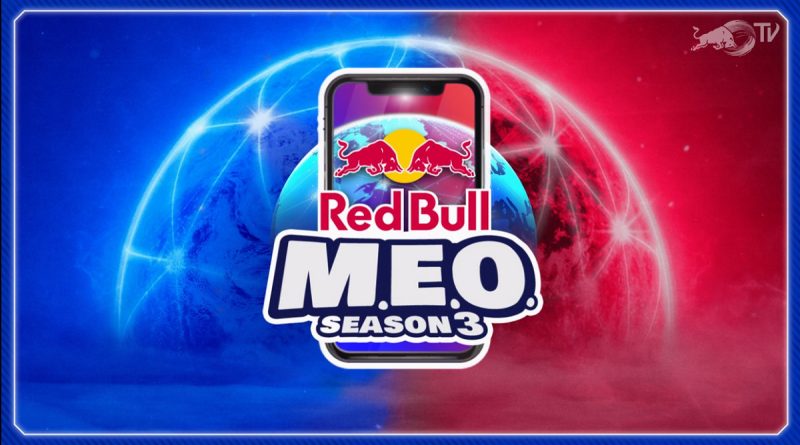 Upstation-Red Bull M.E.O. Season 3 Hadir dengan Pertandingkan Game Mobile!