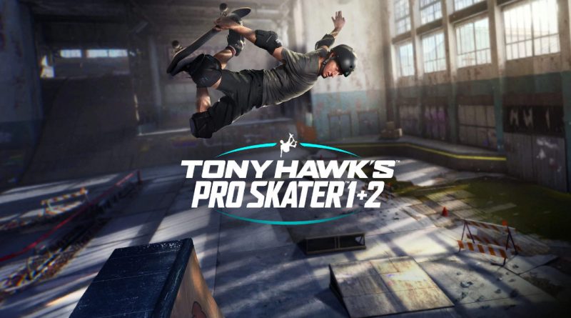 upstation - Spesifikasi PC untuk Game Tony Hawk Pro Skater 1+2, Ringan Kok!