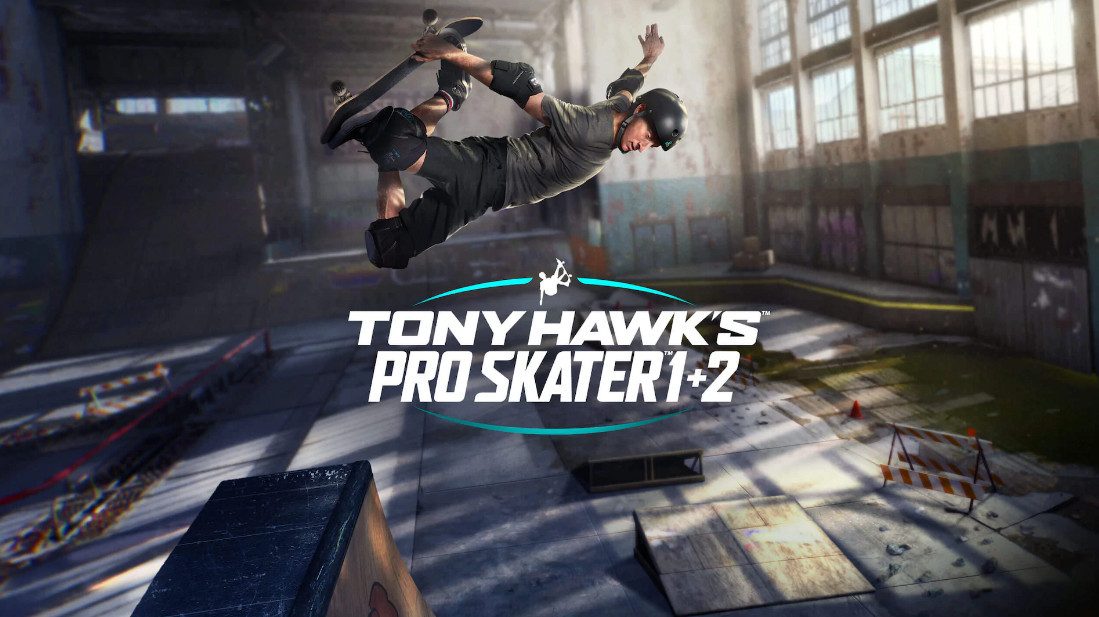 Spesifikasi PC untuk Game Tony Hawk Pro Skater 1+2, Ringan ...
