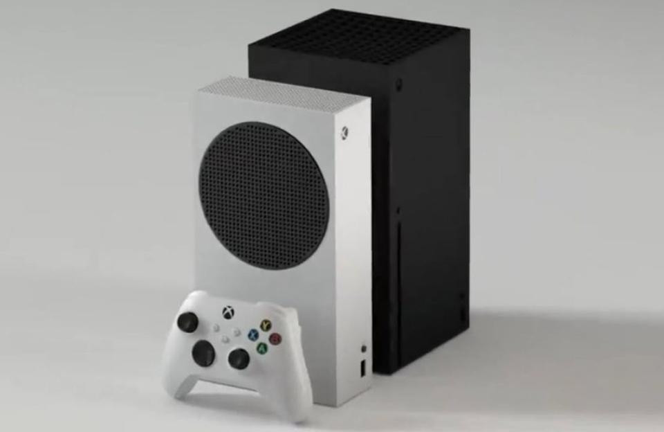 upstation - Wujud Xbox Series S Bocor, Harga Hanya 4 Jutaan Aja! upstation - Wujud Xbox Series S Bocor, Harga Hanya 4 Jutaan Aja!