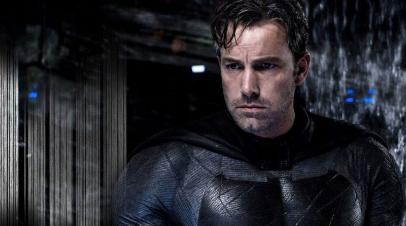upstation - HBO Max Tertarik Lanjutkan Kisah Batman Versi Ben Affleck?