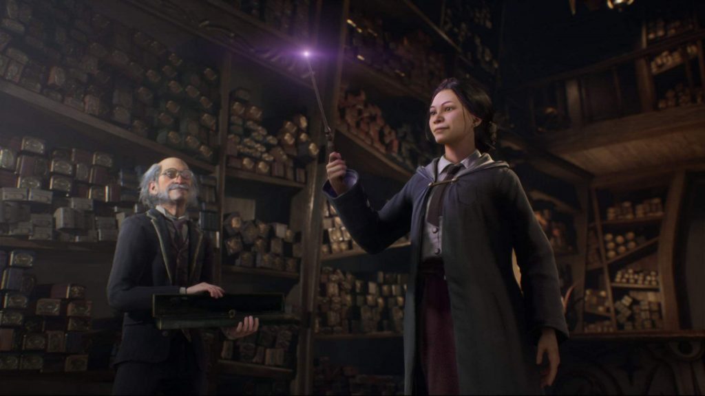 upstation - Game Harry Potter Hogwarts Legacy Resmi Diumumkan Lewat Trailer Perdana!