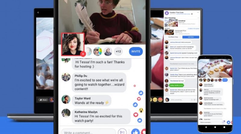 Facebook Hadirkan Watch Together, Begini Kelebihannya!