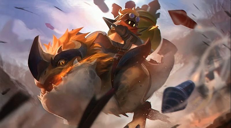 Upstation-5 Fakta Unik Barats Mobile Legends yang Bisa Makan Musuh! Autobuy?