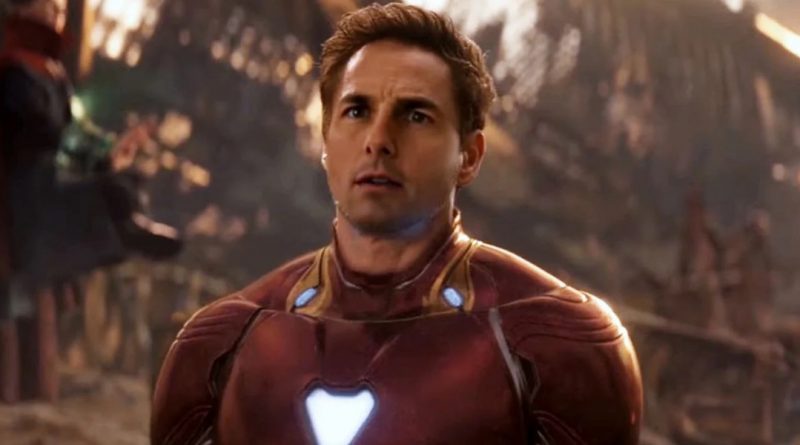 upstation - Tom Cruise Akan Perankan Iron Man Versi Baru di MCU?