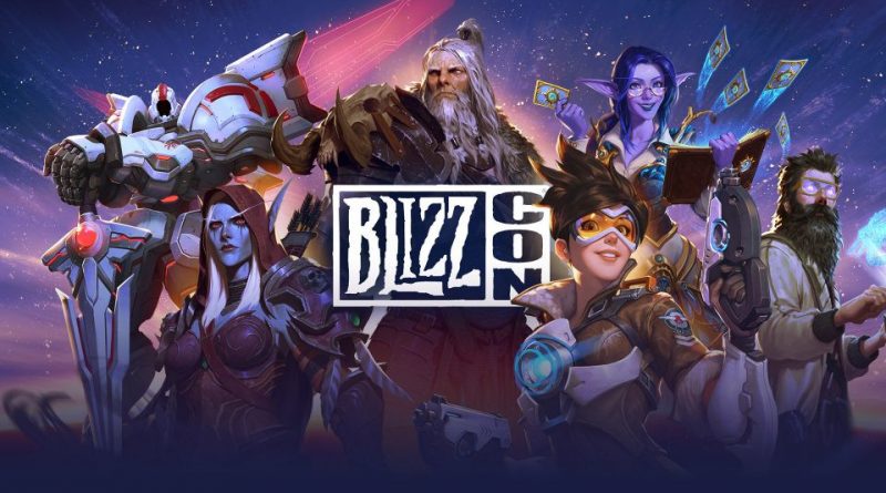 upstation - Ajang BlizzConline 2021 Pastikan Hadir pada Februari Tahun Depan