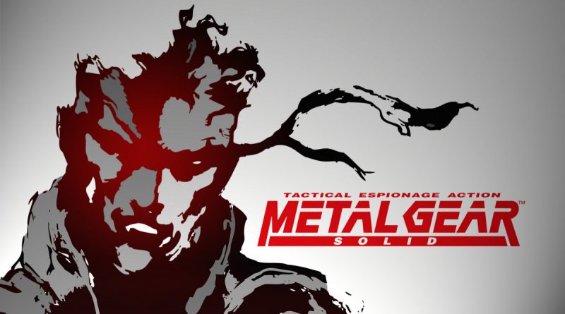upstation - 2 Game Metal Gear Pertama Akan Segera Rilis di PC?