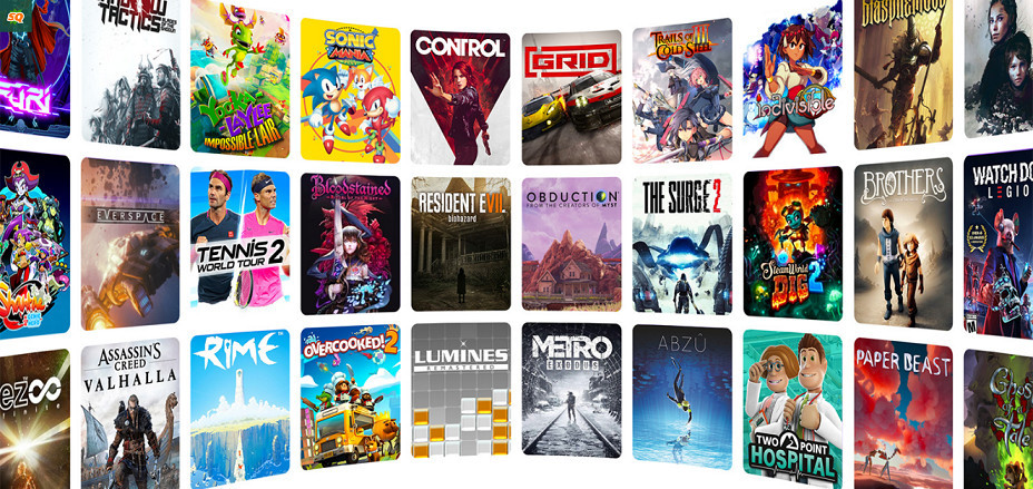 upstation - Luna, Layanan Streaming Game Milik Amazon Resmi Diperkenalkan! upstation - Luna, Layanan Streaming Game Milik Amazon Resmi Diperkenalkan!