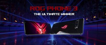 ROG Phone 3 Resmi Masuk Indonesia, Harga Mulai 9 Jutaan!