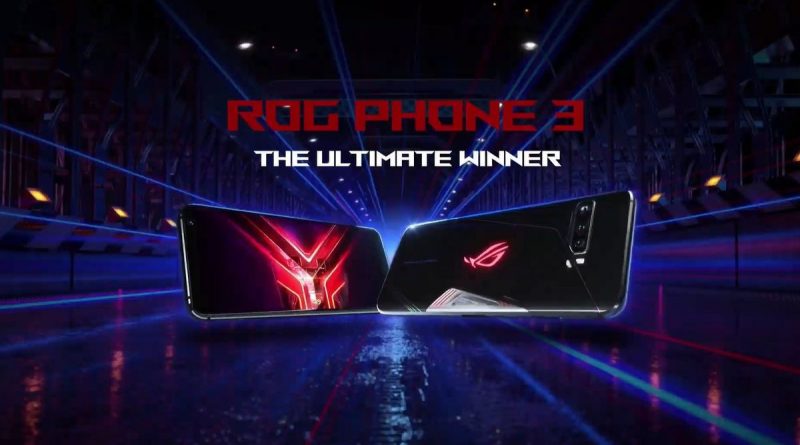 ROG Phone 3 Resmi Masuk Indonesia, Harga Mulai 9 Jutaan!