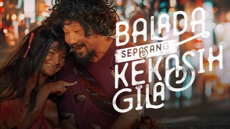 7 Balada Kekasih Gila