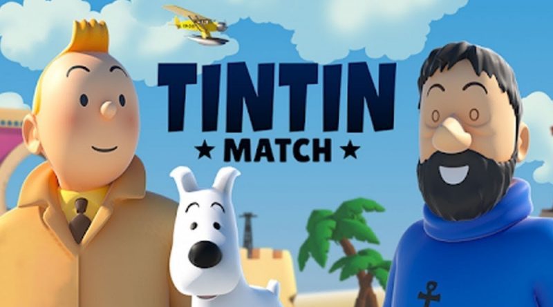 Suka Game Penuh Misteri? Cobain Game Tintin Match!