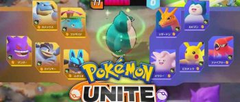 Potongan Gambar Bocor, Game MOBA Pokemon Unite Perlihatkan Jenis Role dan Evolusi