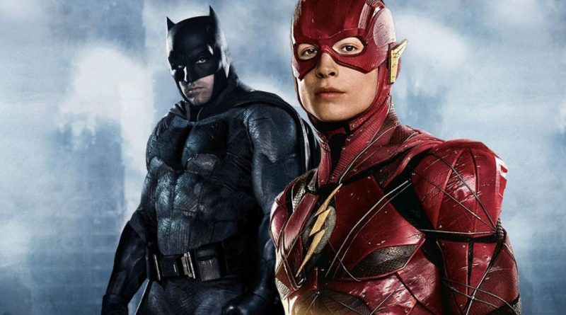 upstation - Warner Bros Mundurkan Jadwal The Batman, The Flash, dan 2 Film DC Lainnya