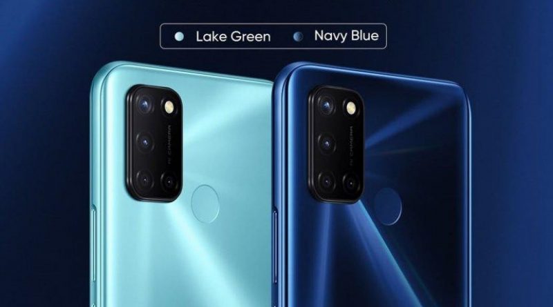 Realme C17 Akan Rilis di Indonesia, Intip Spesifikasi dan Harganya