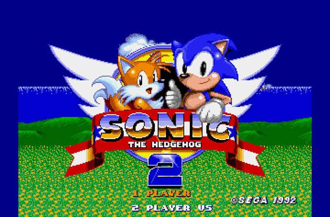 upstation - Game Sonic The Hedgehog 2 Lagi Gratis di Steam, Buruan Sikat!