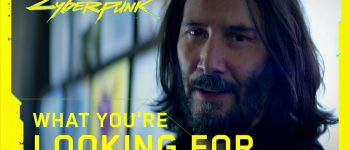 Keanu Reeves Muncul di Video Promosi Cyberpunk 2077 Terbaru!