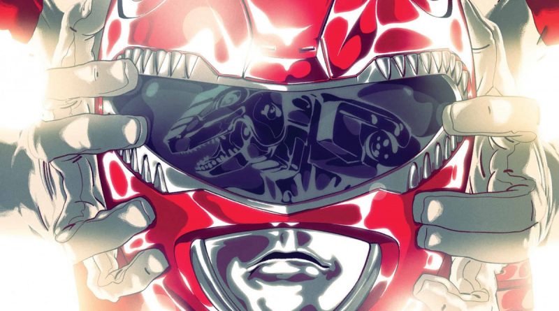 upstation - Film dan Serial Power Rangers Versi Terbaru Akan Saling Terhubung Layaknya MCU!