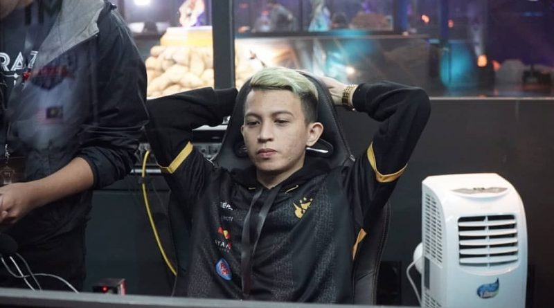 Lemon dan Xinn Berantem Saat RRQ Hoshi Tanding di Grand Final MPL Season 6?