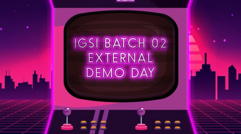 External Demo Day Akhiri Acara Puncak IGSI Batch 02