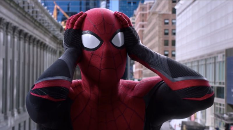 upstation - Tom Holland Umumkan Syuting Spider-Man 3 Dimulai Hingga 5 Bulan Kedepan