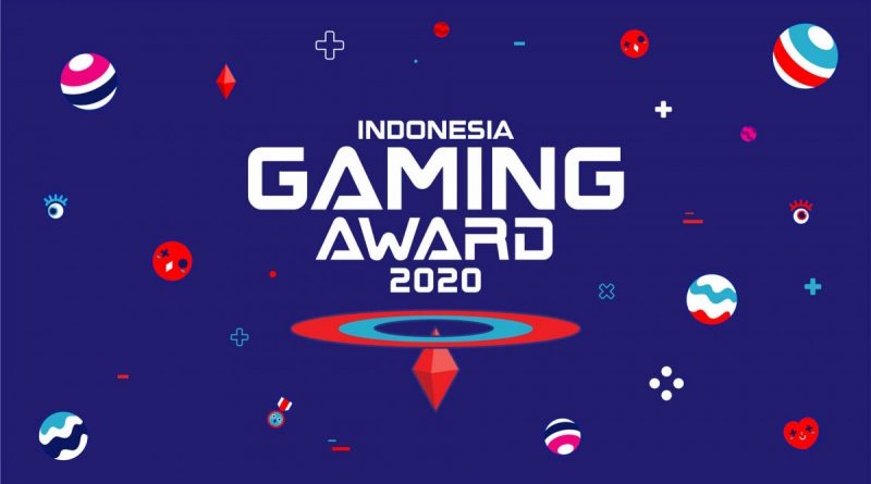 Upstation-Makin Seru, EXG Con Kembali Gelar Indonesia Gaming Award 2020!