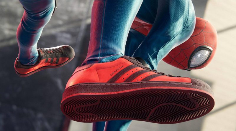 upstation - Adidas Akan Rilis Sepatu Edisi Spesial Spider-Man: Miles Morales! Berapa Harganya?