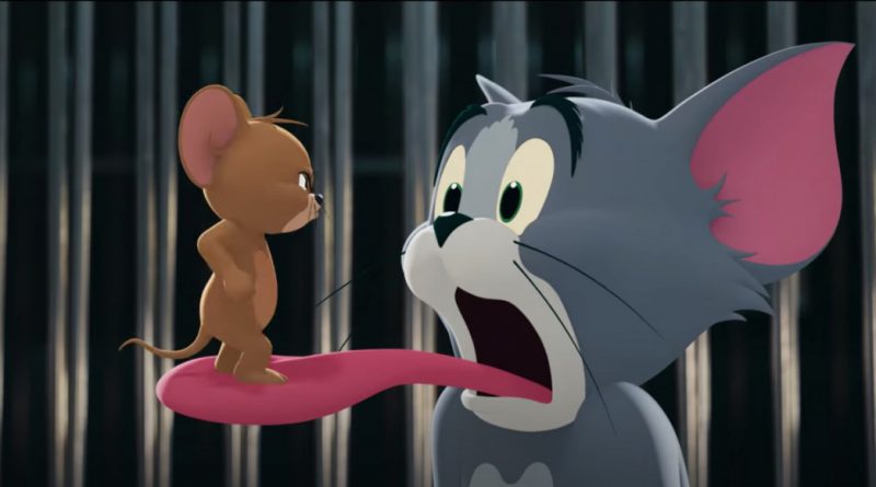 upstation - Trailer Perdana Film Live Action Tom and Jerry Resmi Rilis!