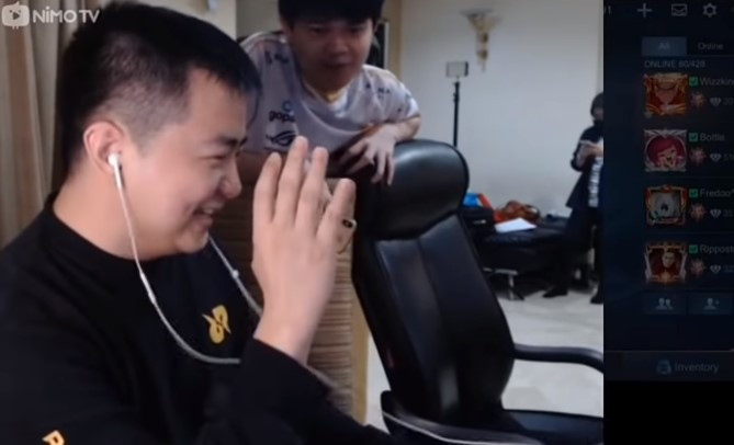 Upstation-Psychoo atau Kyy yang Gabung RRQ Hoshi? Ini Jawaban Sang CEO!