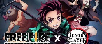 Game Free Fire Kolaborasi Bareng Anime Kimetsu no Yaiba!