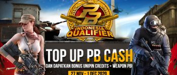 Point Blank Indonesia Qualifier dimulai, dapatkan Item Eksklusif dan Bonus UniPin Credits!
