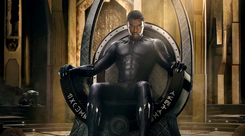 upstation - Kenang Chadwick Boseman, Marvel Rilis Opening Credits Baru untuk Film Black Panther