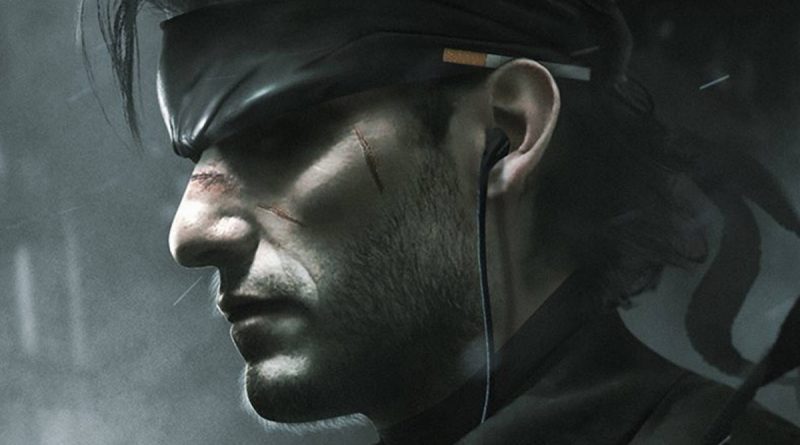 upstation - Oscar Isaac Resmi Perankan Solid Snake di Film Live Action Metal Gear Solid