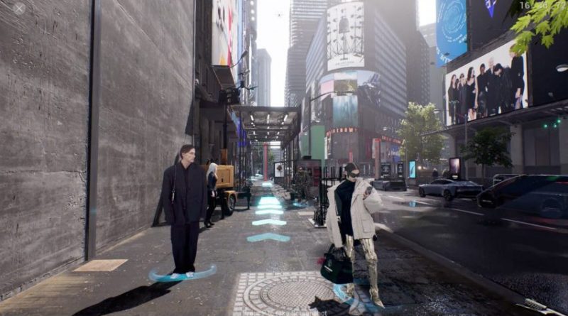 Balenciaga Luncurkan Koleksi Barunya dalam Video Game Afterworld: The Age of Tomorrow