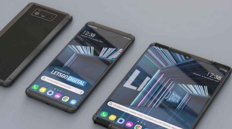 Kembali Menggoda, LG Pastikan Ponsel Layar Gulung LG Rollable Hadir di 2021