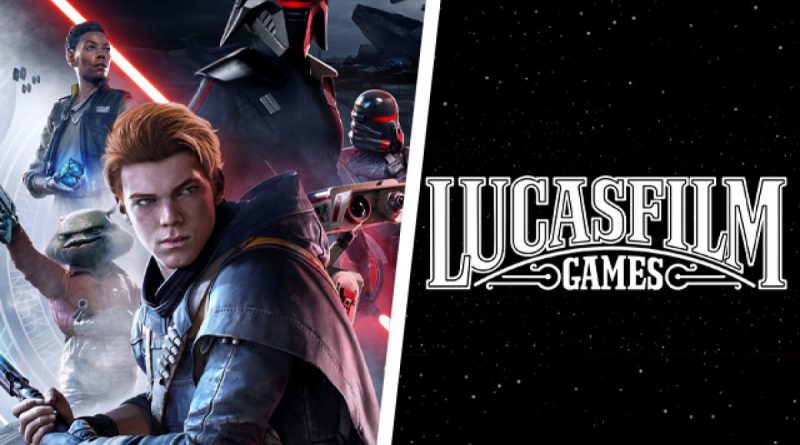 Lucasfilm Games Resmi Jadi Identitas Semua Judul Game Stars Wars di Masa Depan