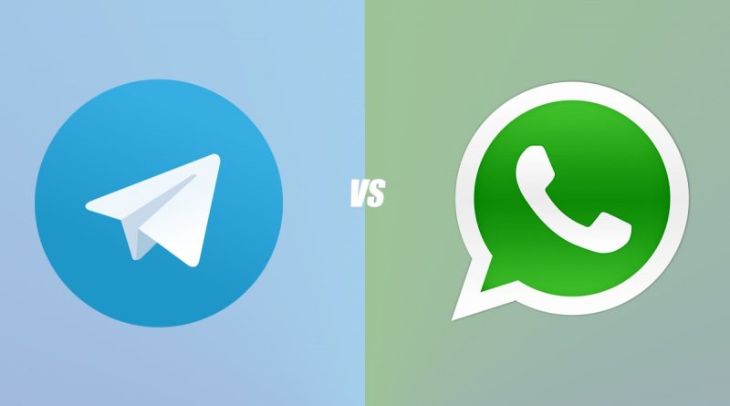 Laris Manis, Imbas Kasus WhatsApp Pengguna Telegram Tembus 500 Juta
