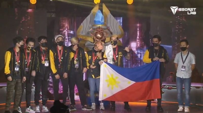 Upstation-Fans Filipina dan Myanmar Sempat "Berantem" Sebelum Grand Final M2, Ada Apa?