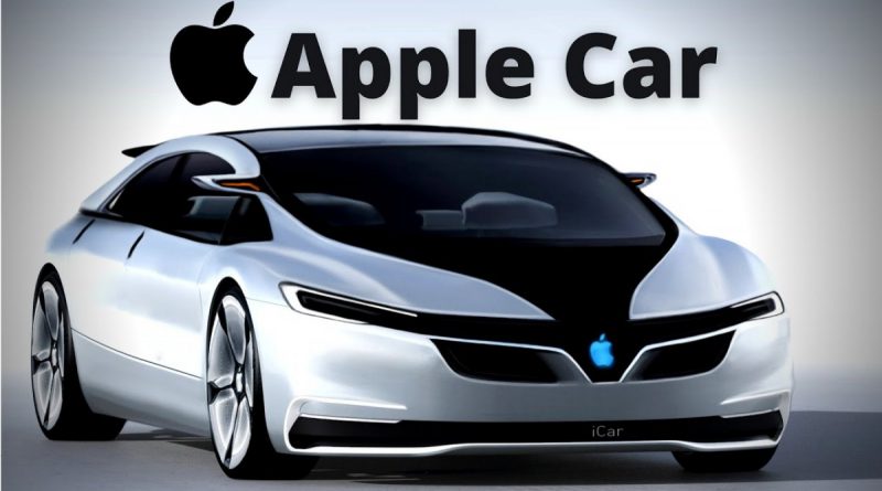 Apple Gandeng Hyundai Hadirkan Mobil Listrik Apple Car