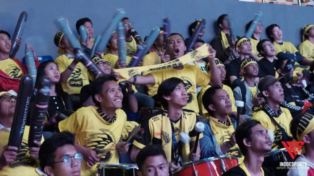 Upstation-Fans eSports Indonesia Cenderung Toxic, Bagaimana Mengatasinya?