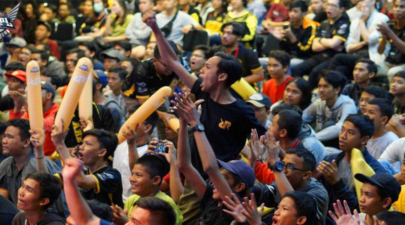 Upstation-Fans eSports Indonesia Cenderung Toxic, Bagaimana Mengatasinya?