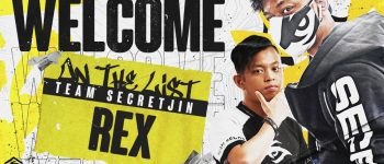 Secret Jin Thailand Memperkenalkan Rex Sebagai Roster Terbarunya!