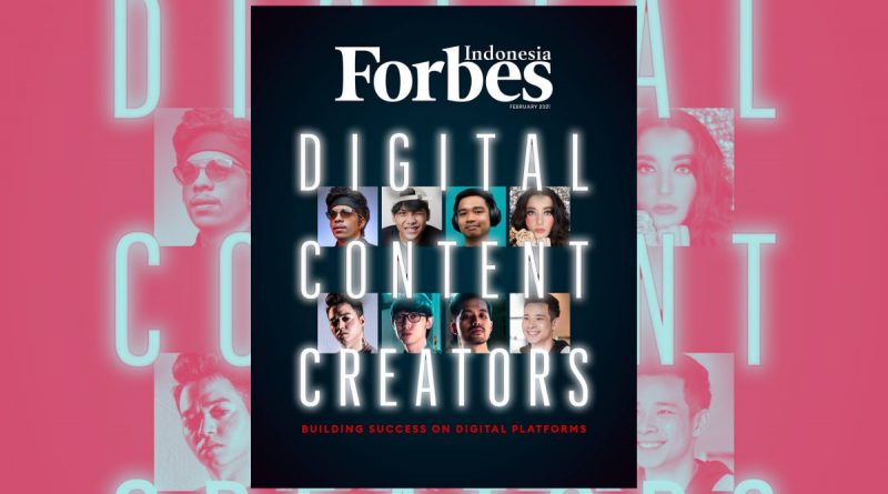 Ini Dia 10 Content Creator Terbaik Pilihan Forbes Indonesia, Ada Jess No Limit?!