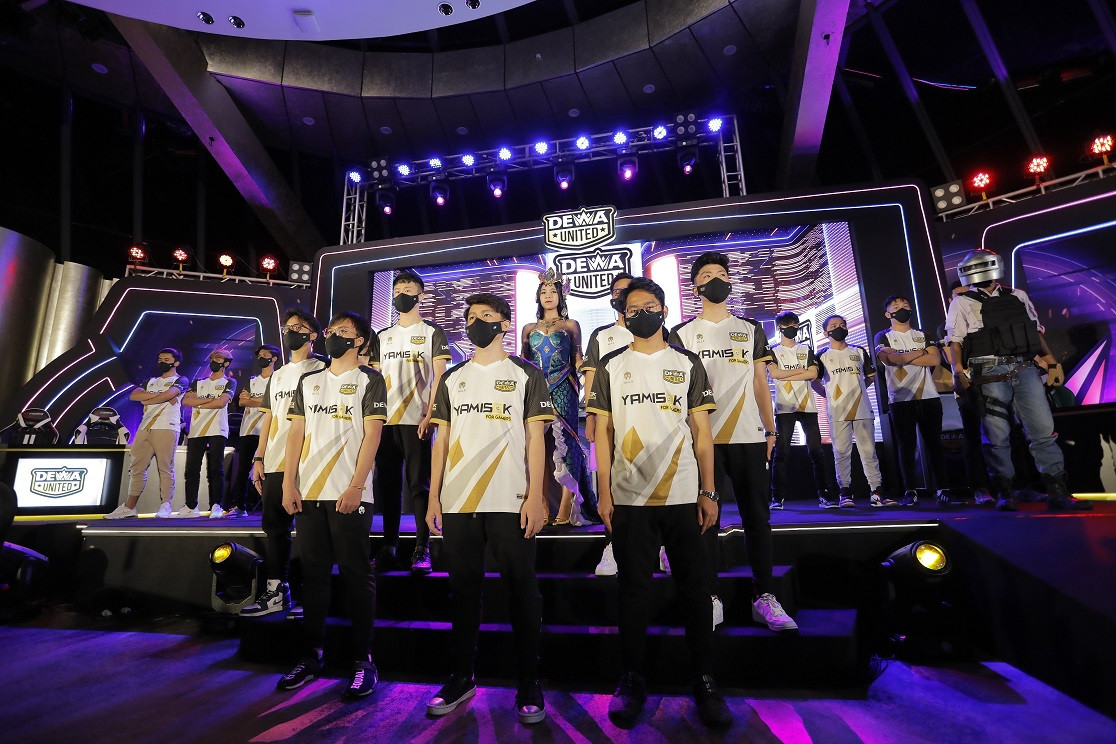 United esports league kazakhstan. United Esports. Unity Esports.