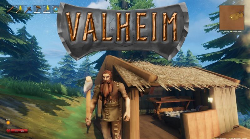 Laris Manis, Ini Dia Game Survival Valheim yang Wajib Kamu Jajal!